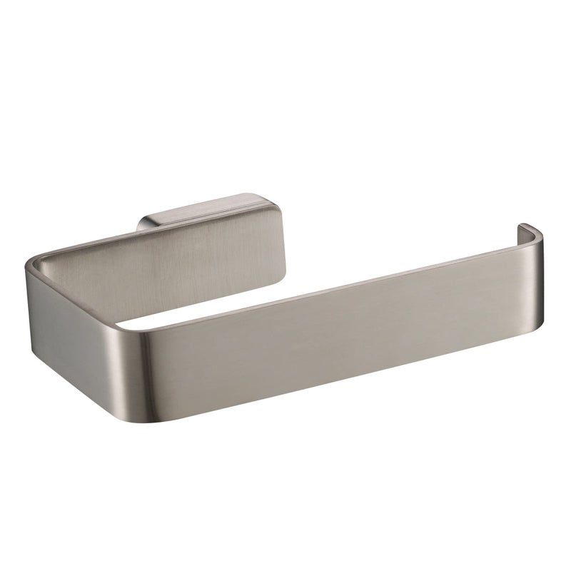 KRAUS Stelios Bathroom Toilet Paper Holder, Brushed Nickel Finish, KEA-19929BN - Image 1